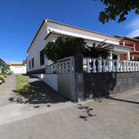 Casa Das Vinhas Mosteiros  Ngoại thất bức ảnh