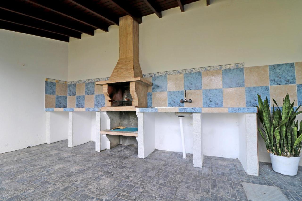 Casa Das Vinhas Mosteiros  Ngoại thất bức ảnh