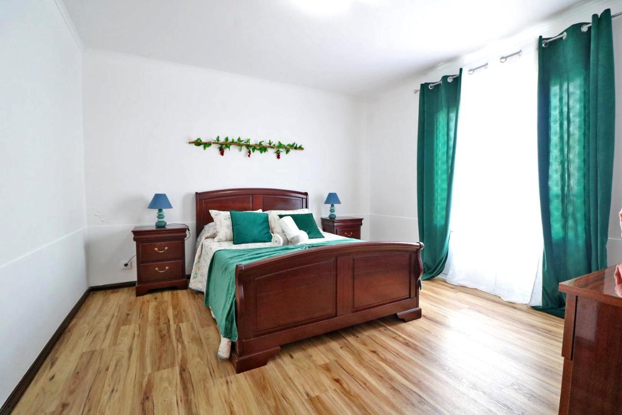 Casa Das Vinhas Mosteiros  Ngoại thất bức ảnh