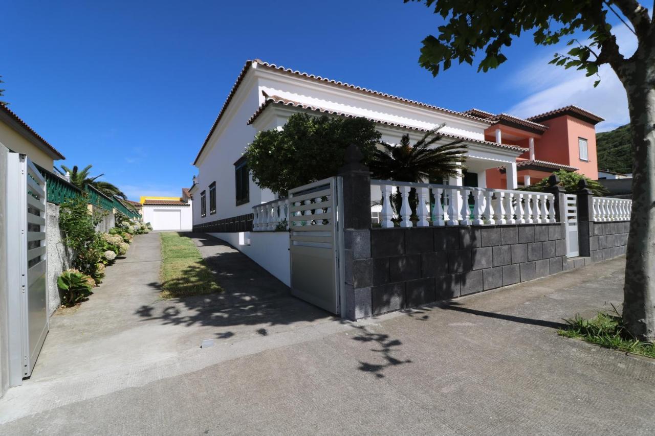 Casa Das Vinhas Mosteiros  Ngoại thất bức ảnh
