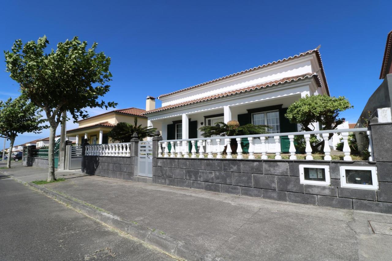 Casa Das Vinhas Mosteiros  Ngoại thất bức ảnh