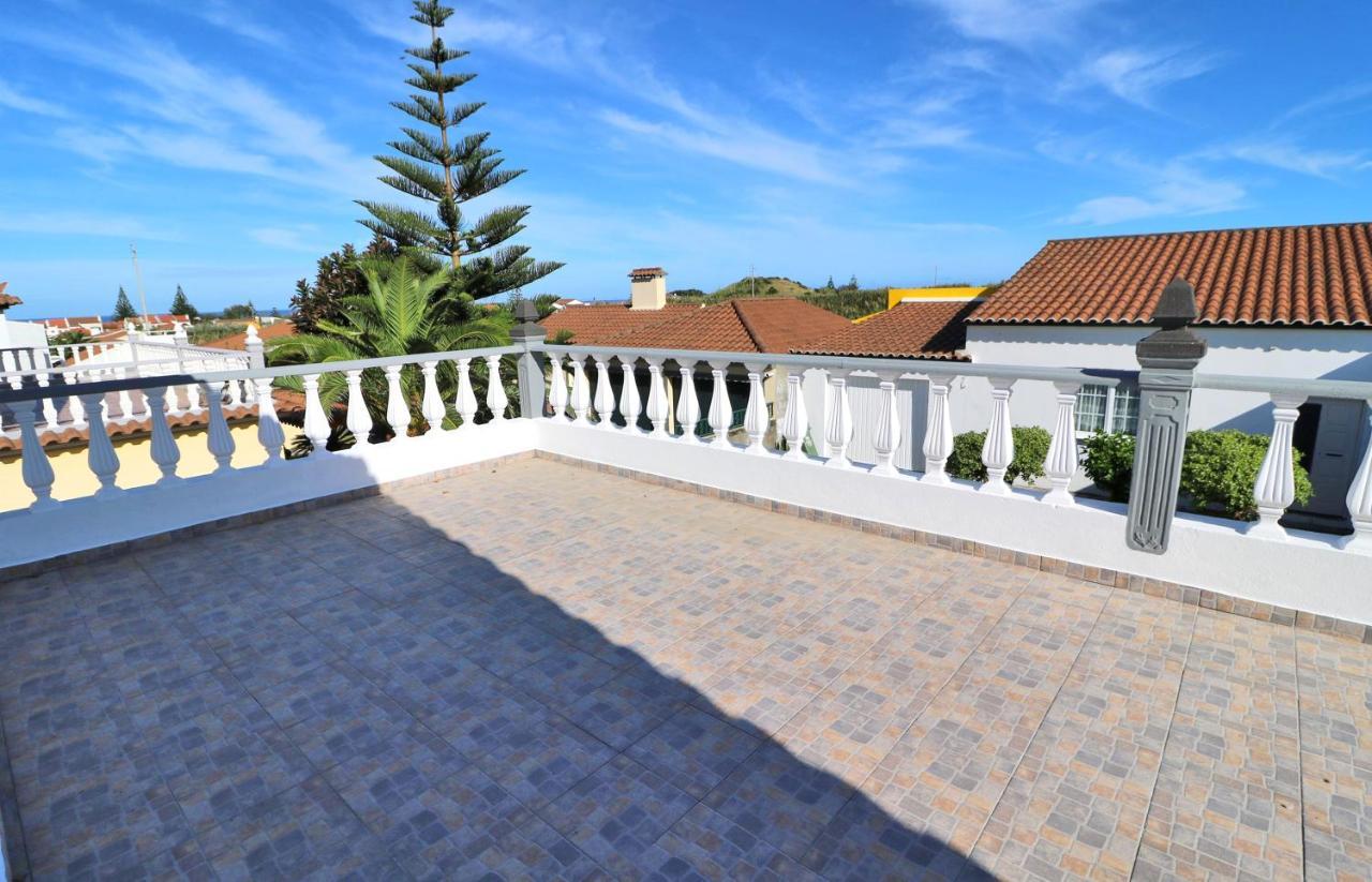 Casa Das Vinhas Mosteiros  Ngoại thất bức ảnh