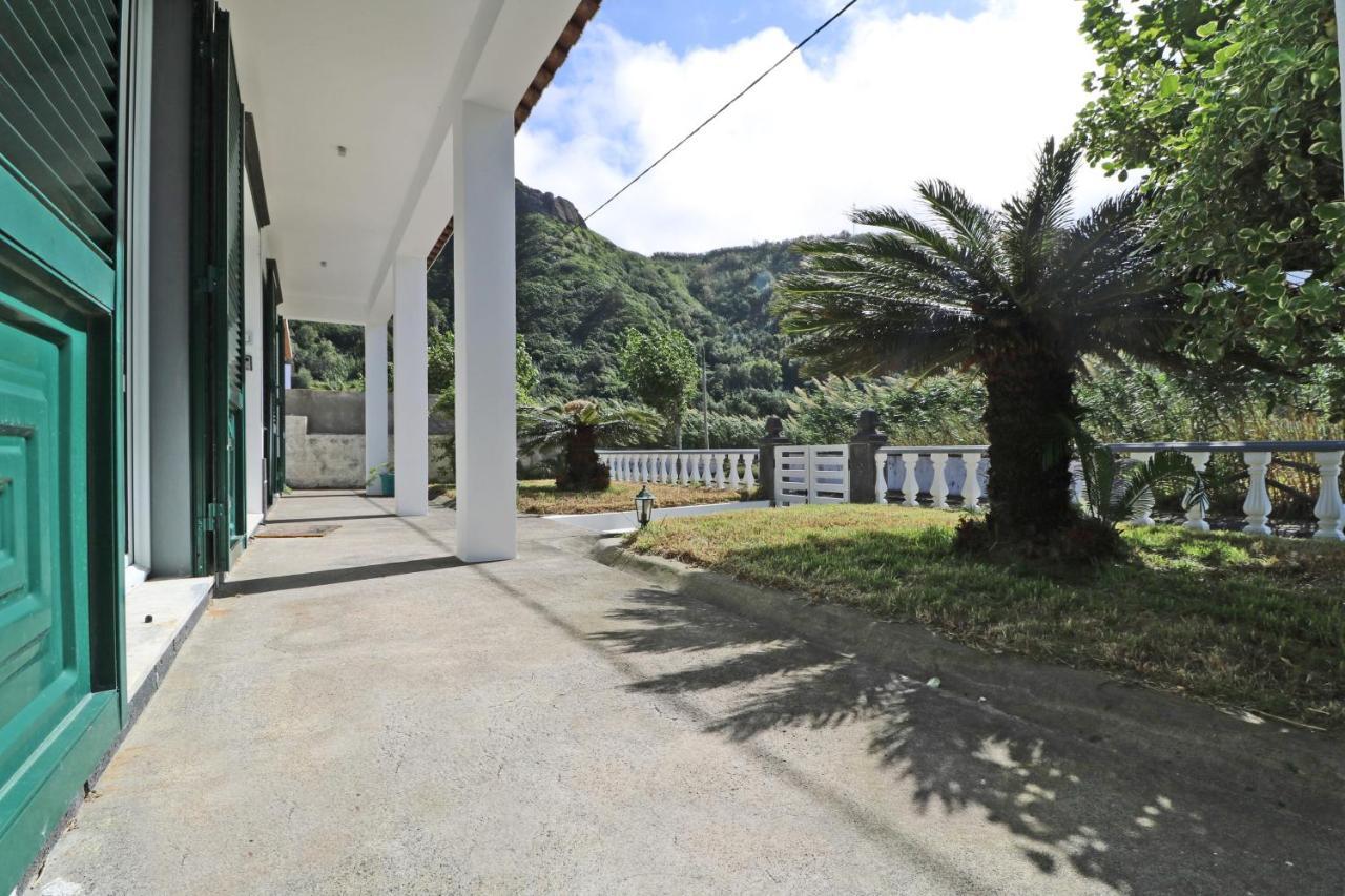 Casa Das Vinhas Mosteiros  Ngoại thất bức ảnh