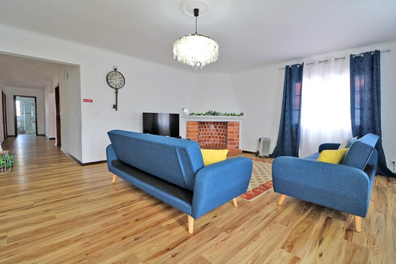 Casa Das Vinhas Mosteiros  Ngoại thất bức ảnh
