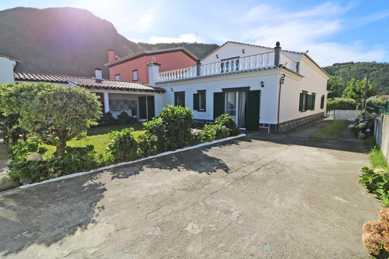 Casa Das Vinhas Mosteiros  Ngoại thất bức ảnh